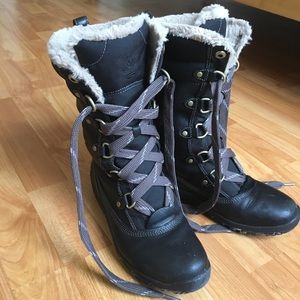 Timberland Mt. Hope Winter Boots